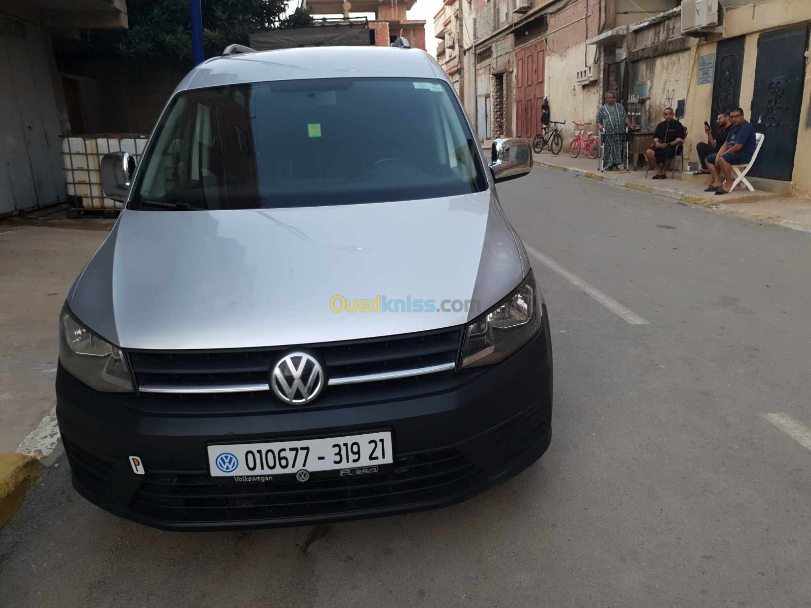 Volkswagen Caddy 2019 Caddy