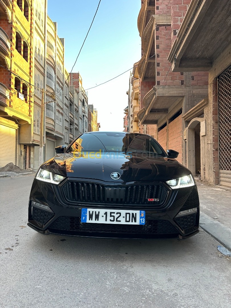 Skoda VRS 2024 VRS - Batna Algeria