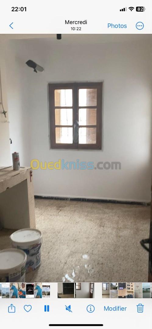 Vente Appartement M'Sila Msila