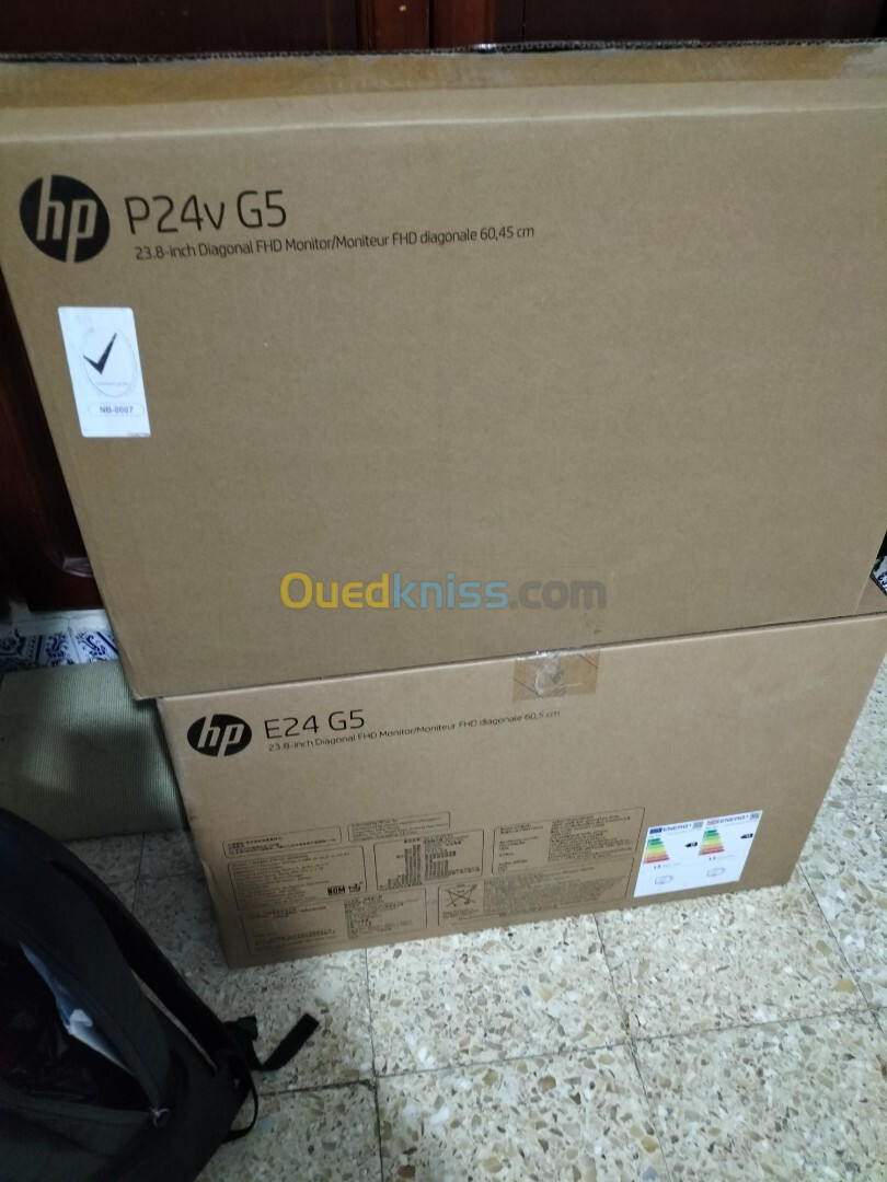 Écran PC HP 