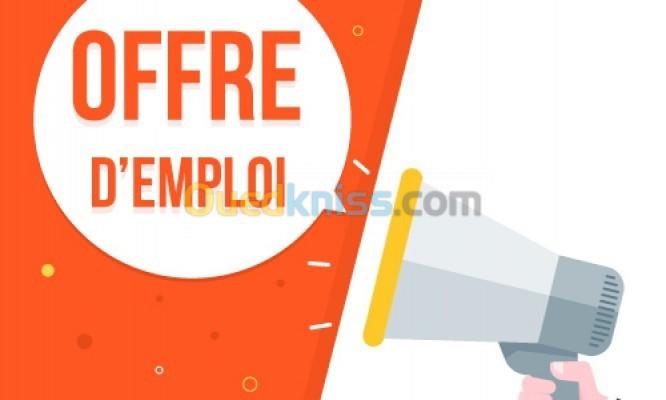 Offre d'emploi 