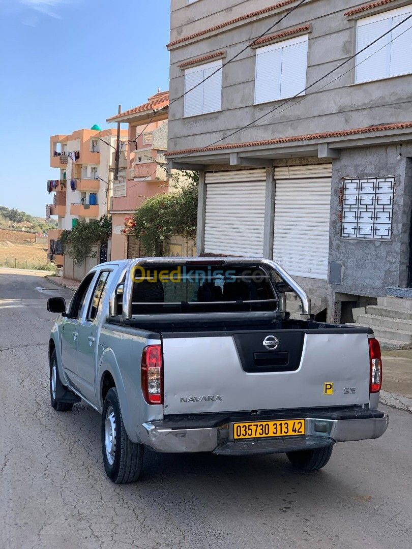 Nissan Navara 2013 Elegance 4x4