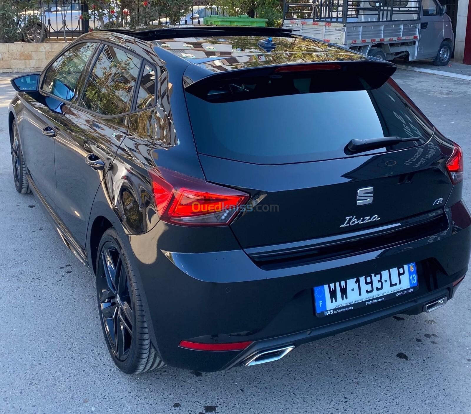 Seat Ibiza 2023 FR+