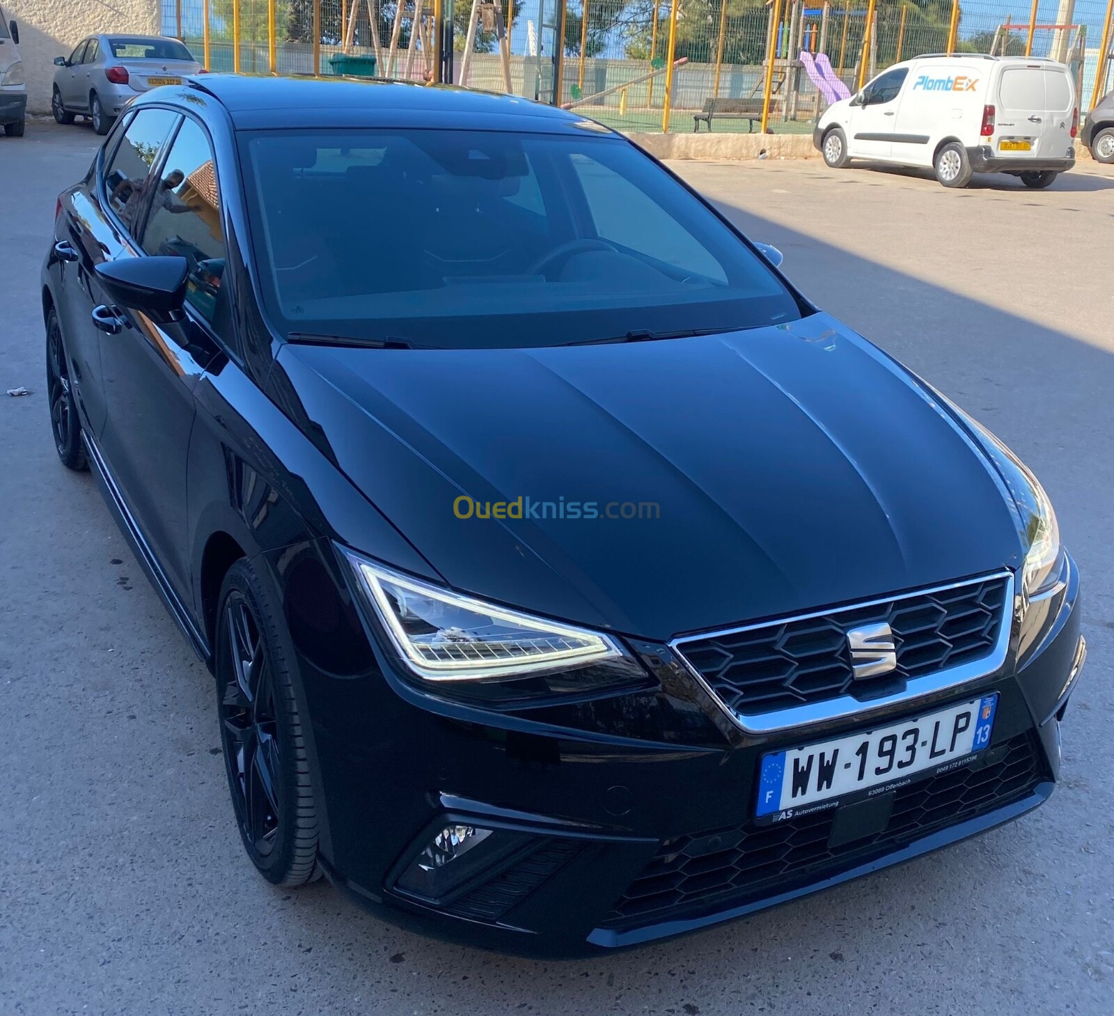 Seat Ibiza 2023 FR+