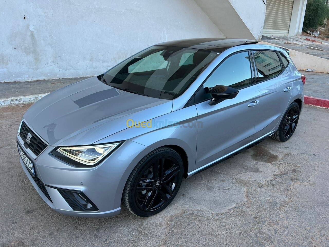 Seat Ibiza 2023 FR+