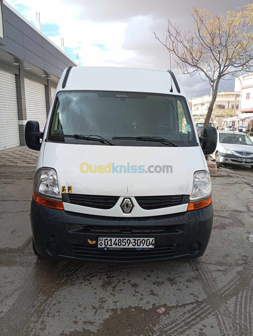 Renault Master 2 2009 