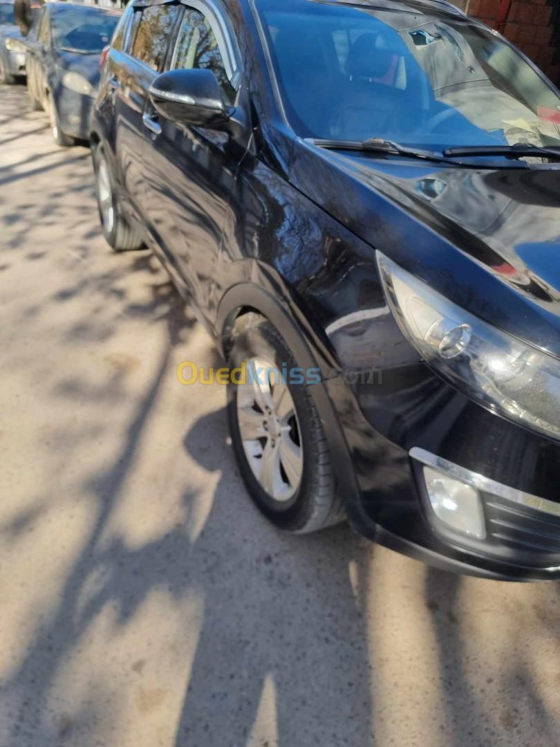 Kia Sportage 2012 Sportage