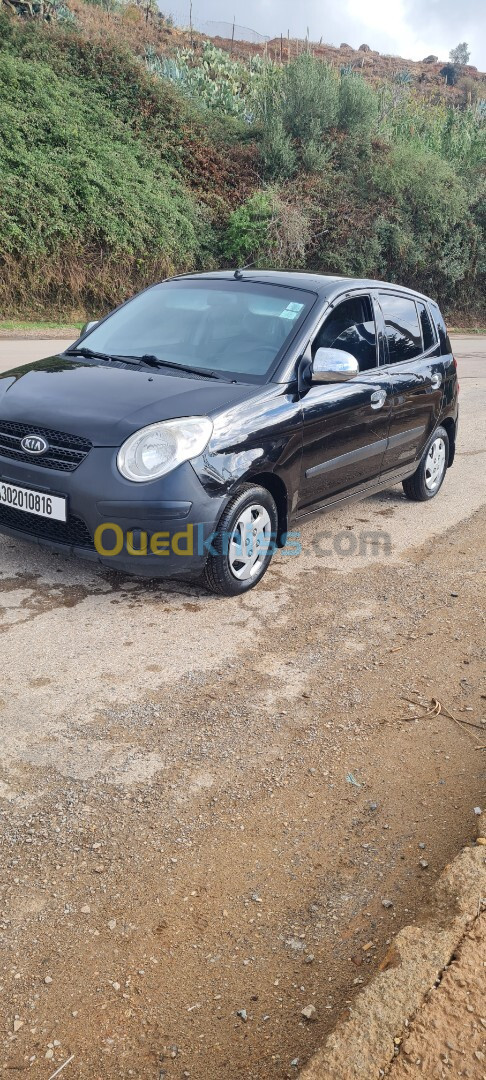 Kia Picanto 2008 