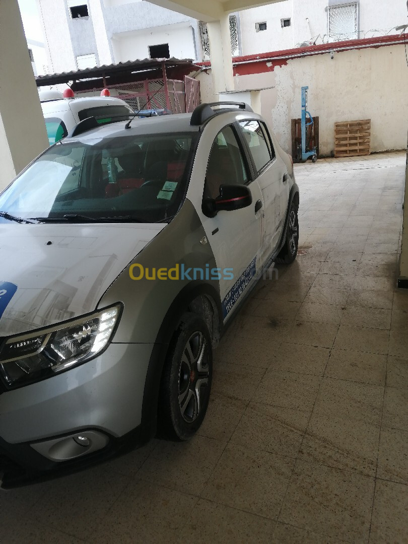 Dacia Sandero 2019 Stepway