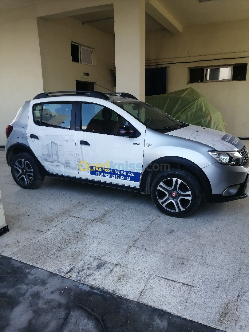 Dacia Sandero 2019 Stepway