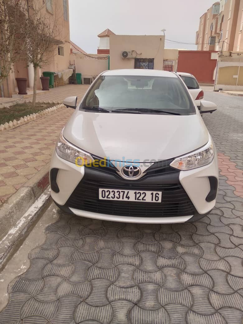 Toyota Yaris 2022 Yaris