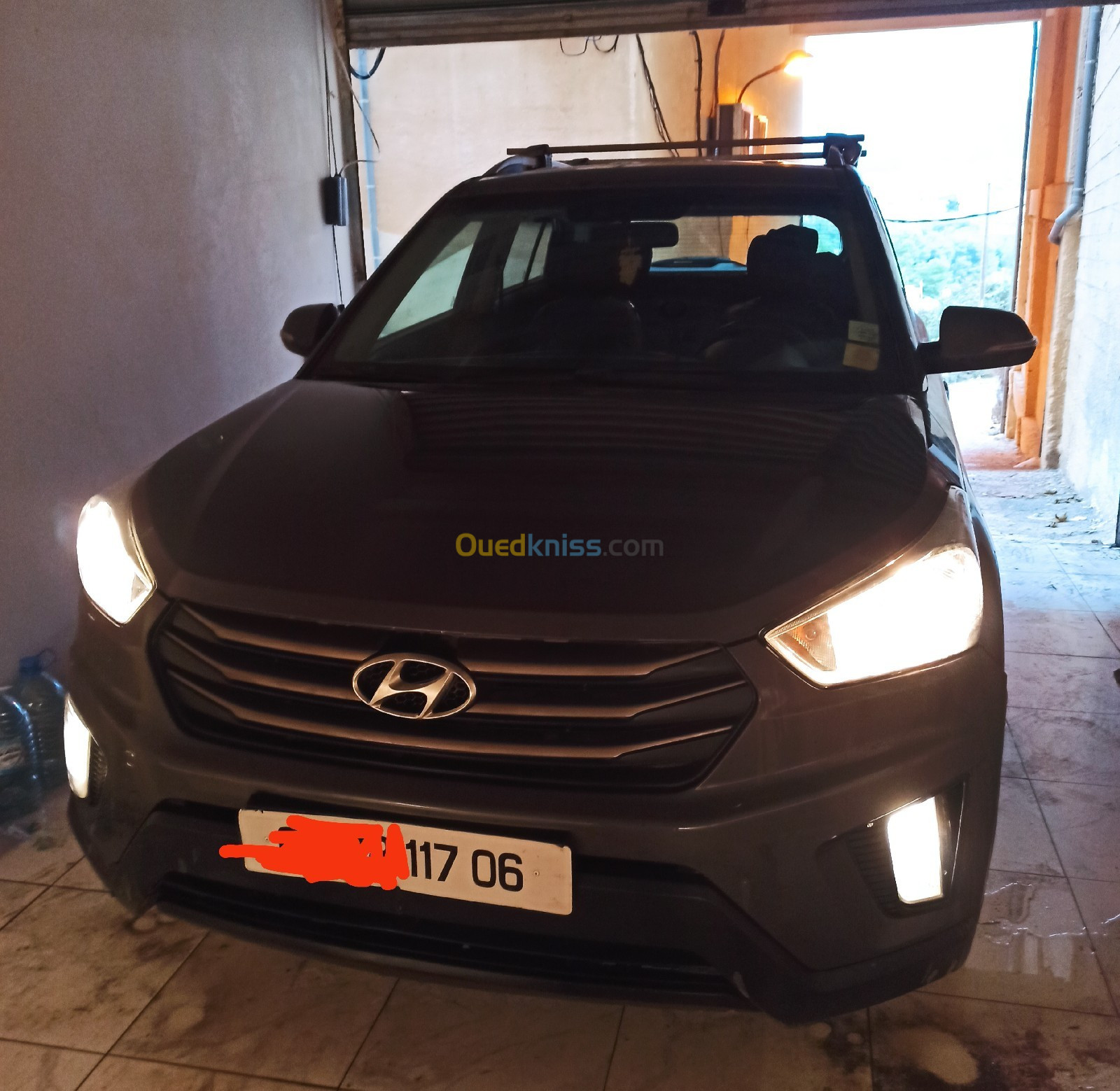 Hyundai Creta 2017 GL