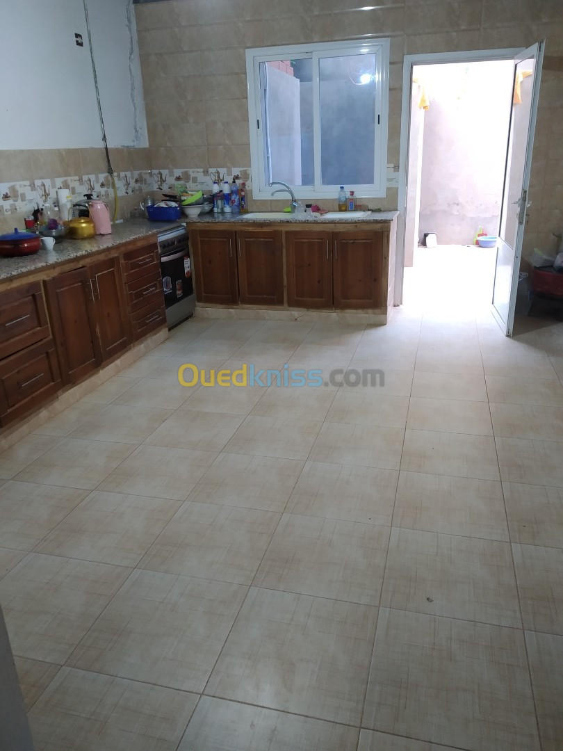 Vente Villa Sidi Bel Abbès Sidi bel abbes