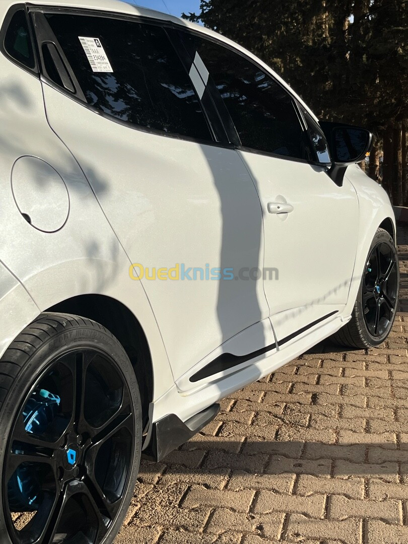 Renault Clio 4 2018 GT Line +