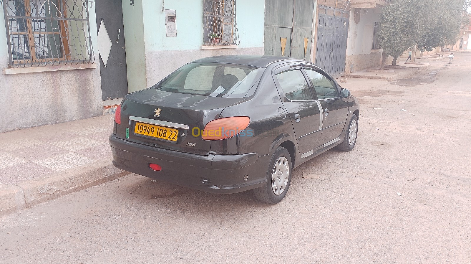 Peugeot 206 Sedan 2008 206 Sedan