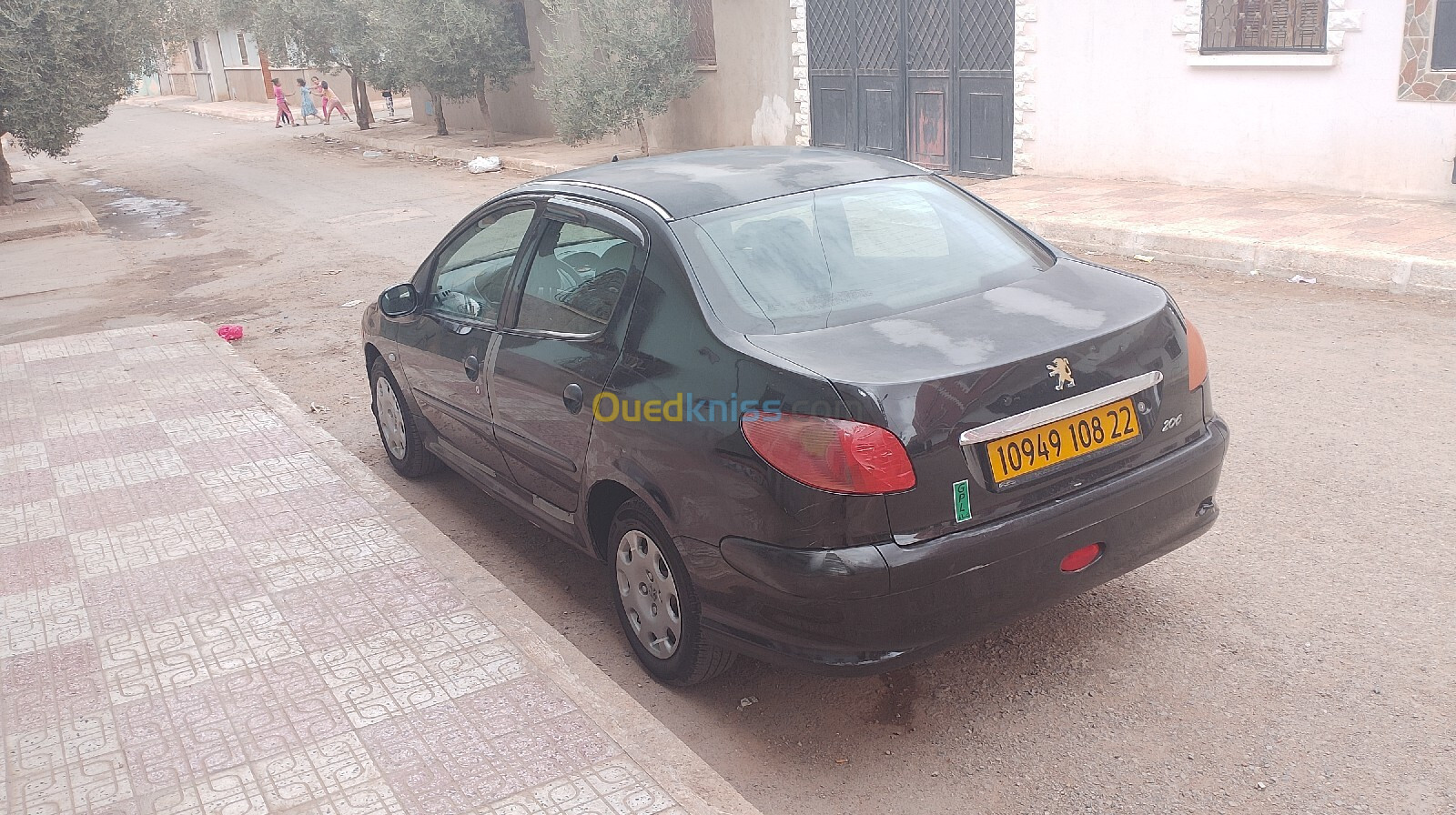 Peugeot 206 Sedan 2008 206 Sedan