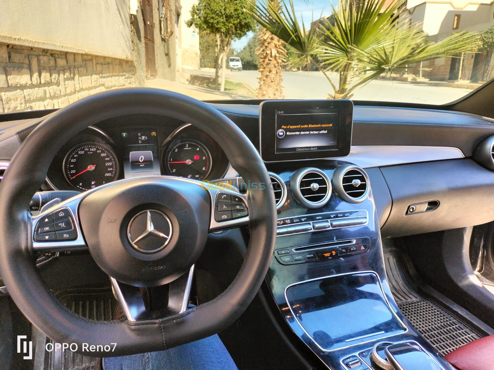 C 220 Mercedes 2015