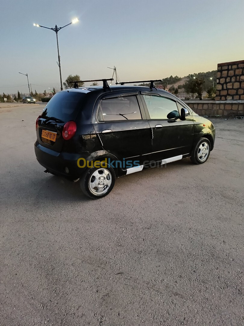 Chevrolet Spark 2011 Lite Ls