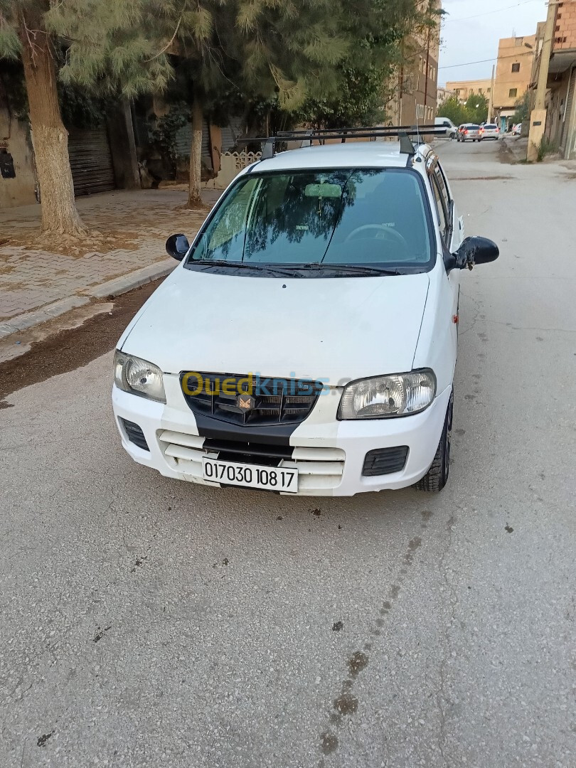 Suzuki Alto 2008 Alto