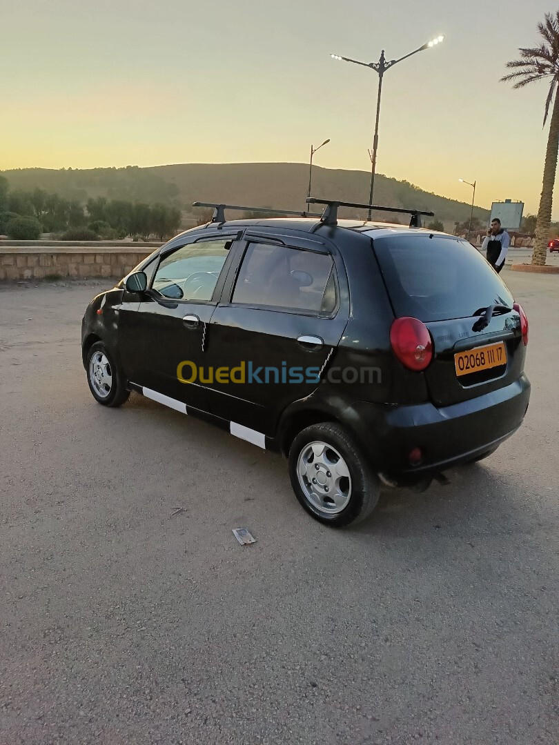 Chevrolet Spark 2011 Lite Ls