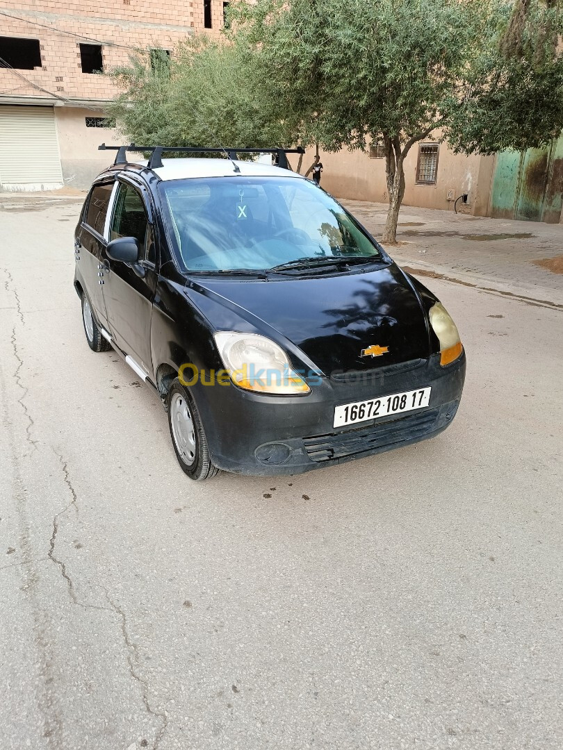 Chevrolet Spark 2008 Spark