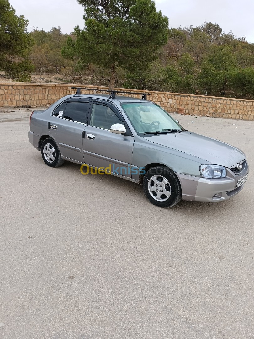 Hyundai Accent 2005 Accent