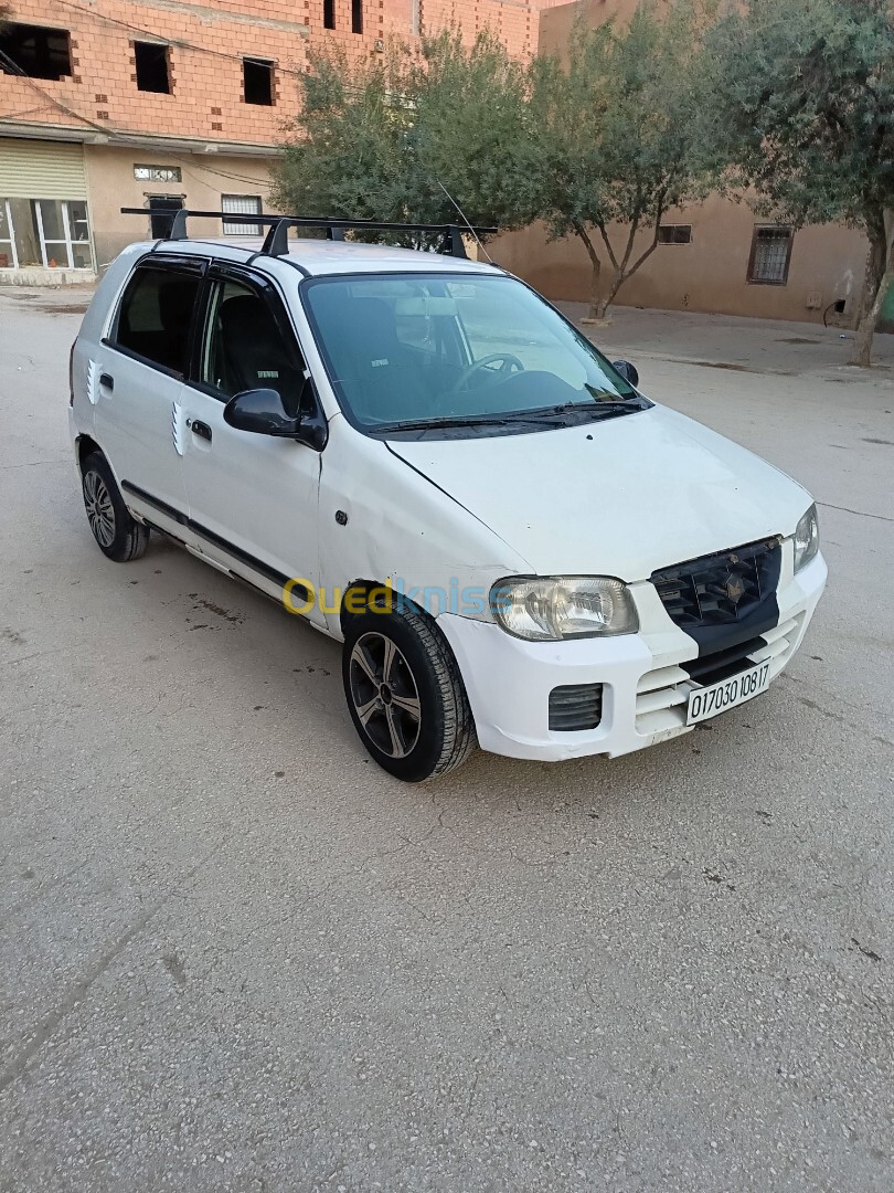 Suzuki Alto 2008 Alto