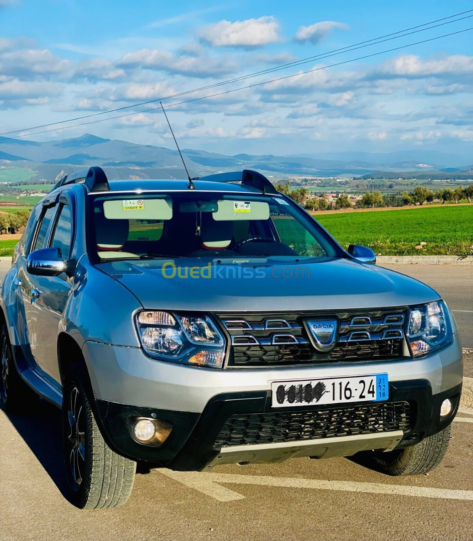 Dacia Duster 2016 Ambiance