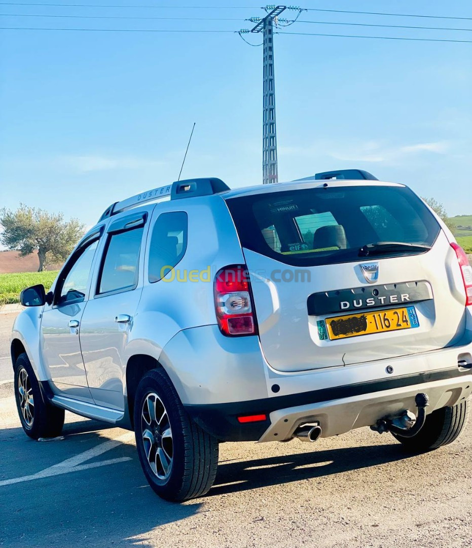 Dacia Duster 2016 Ambiance