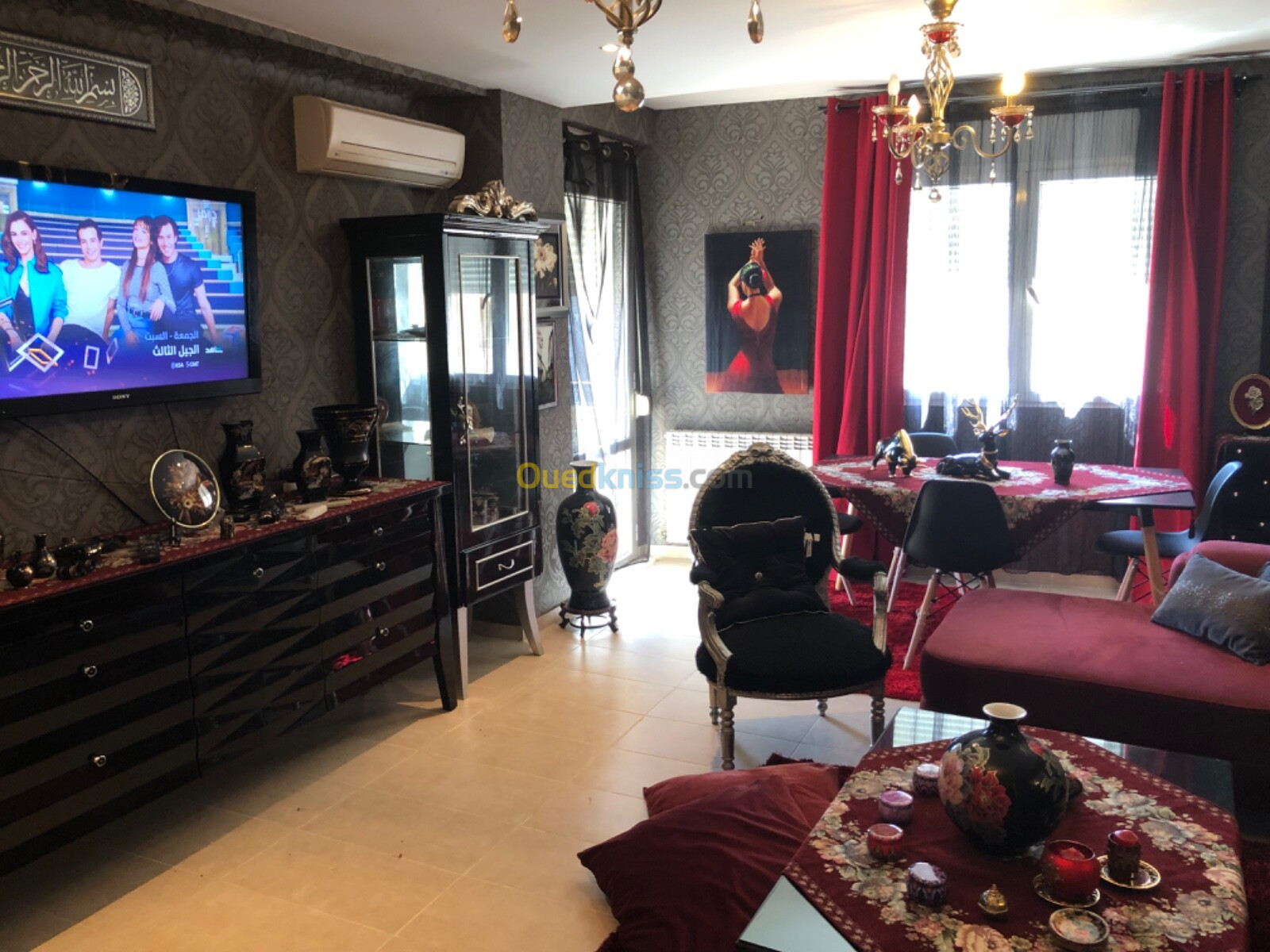 Vente Appartement F4 Alger Ain naadja