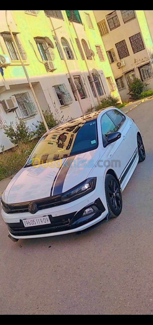 Volkswagen Polo 2019 