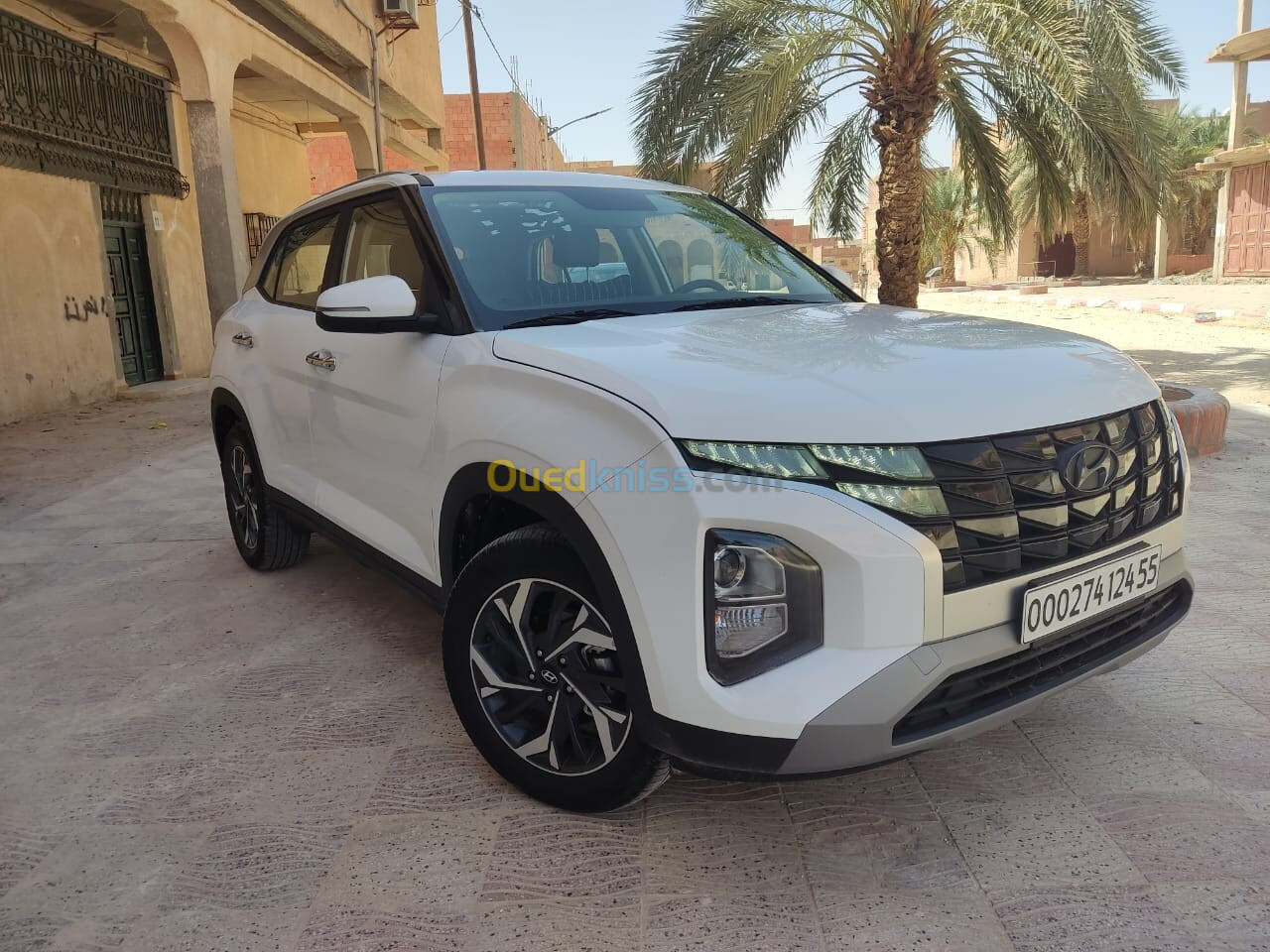 Hyundai CRETA 2024 