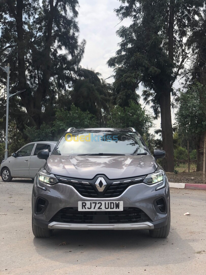 Renault Captur 2022 