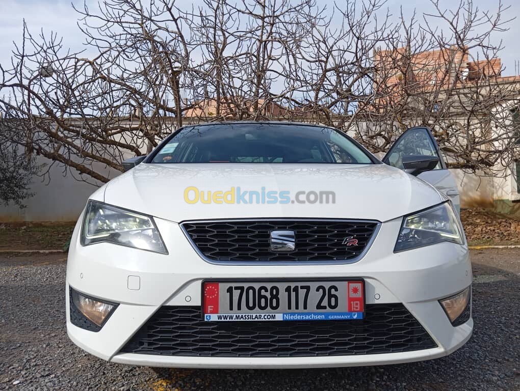 Seat Leon 2017 FR+15