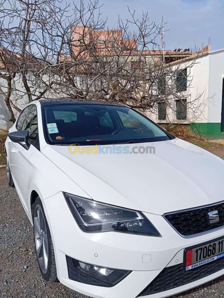 Seat Leon 2017 FR+15