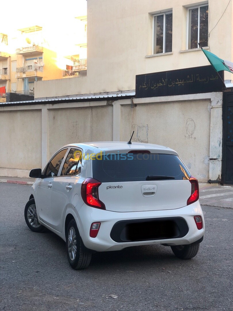 Kia Picanto 2022 LX Start