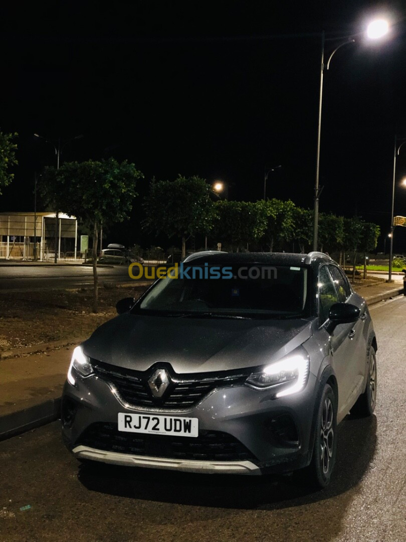 Renault Captur 2022 