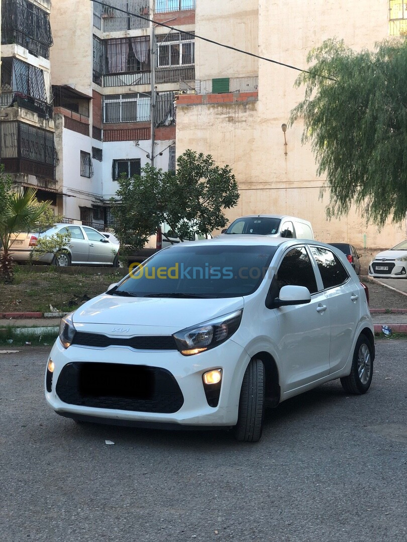 Kia Picanto 2022 LX Start