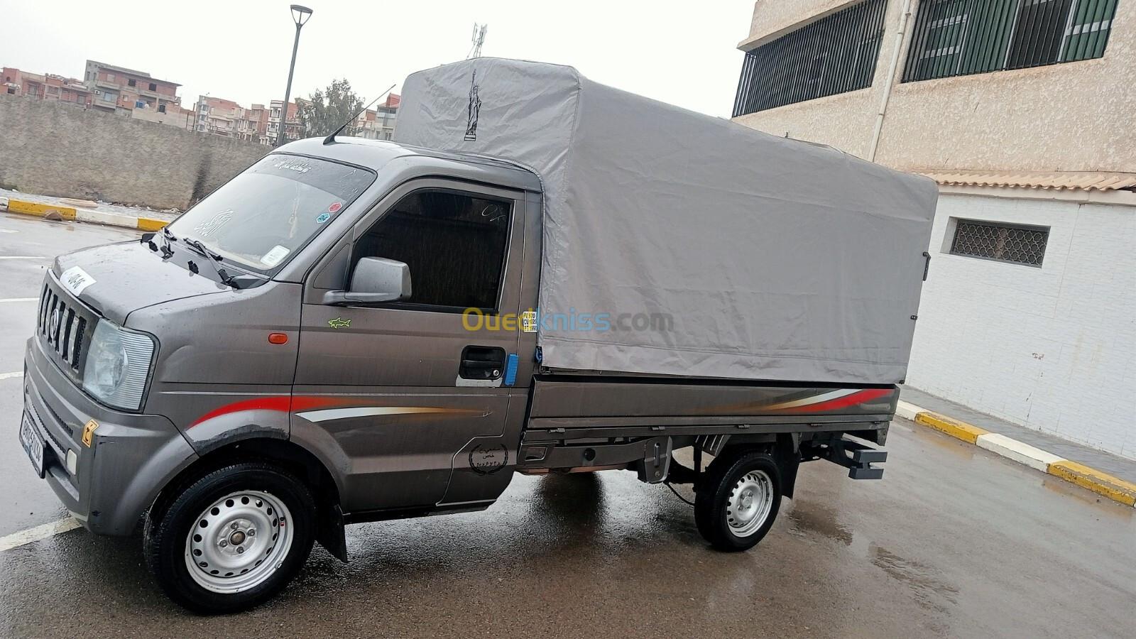 DFSK Mini Truck 2014 SC 2m70