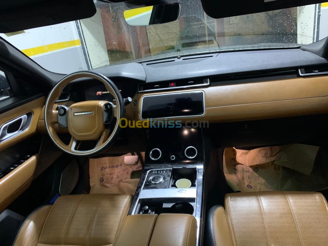 Land Rover Velar 2019 Dynamique