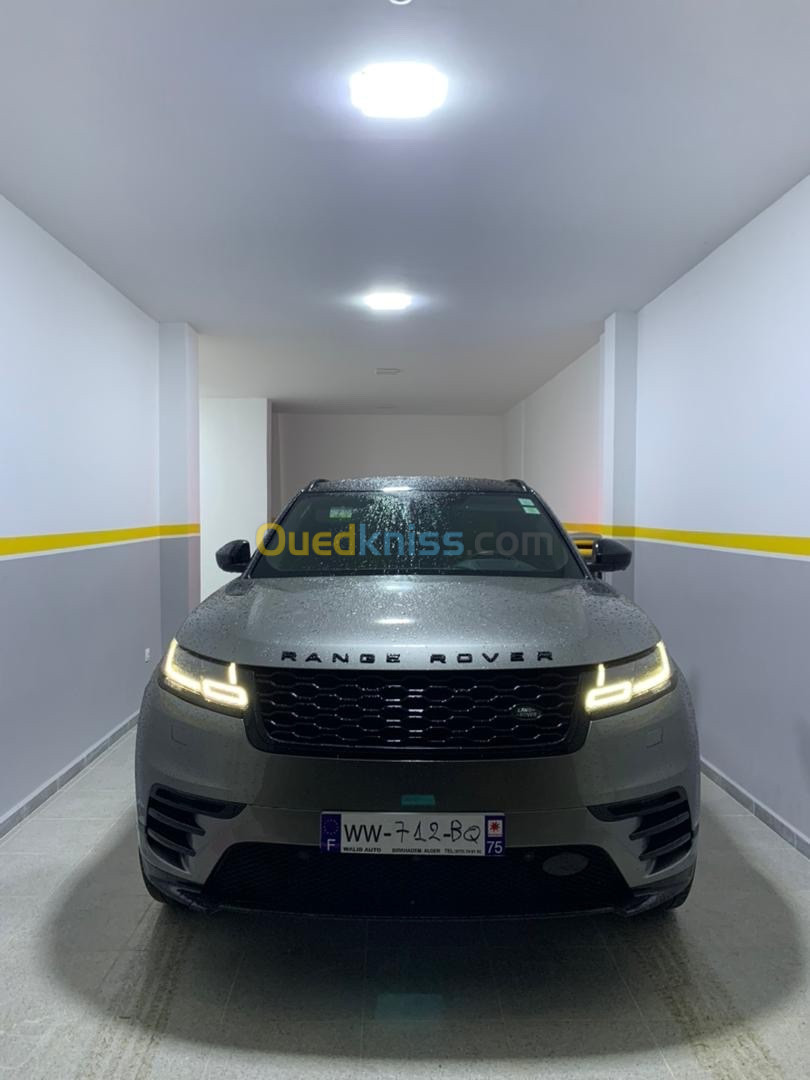 Land Rover Velar 2019 Dynamique