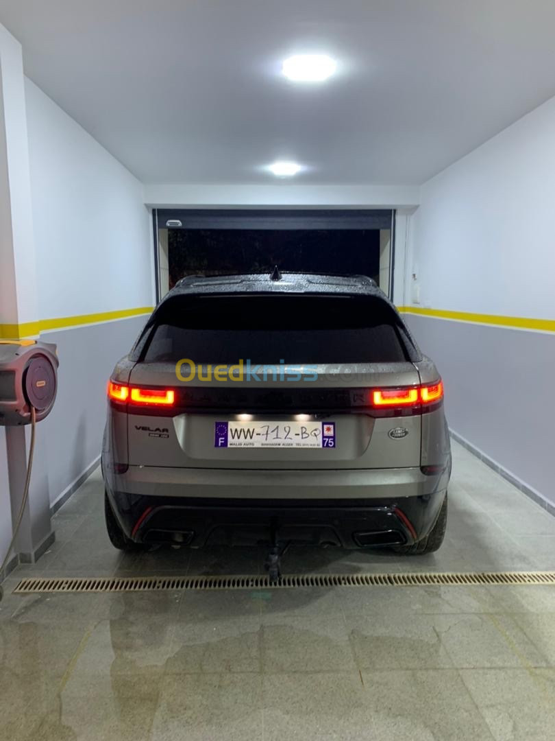 Land Rover Velar 2019 Dynamique