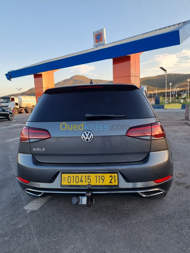 Volkswagen Golf 7 2019 Golf 7