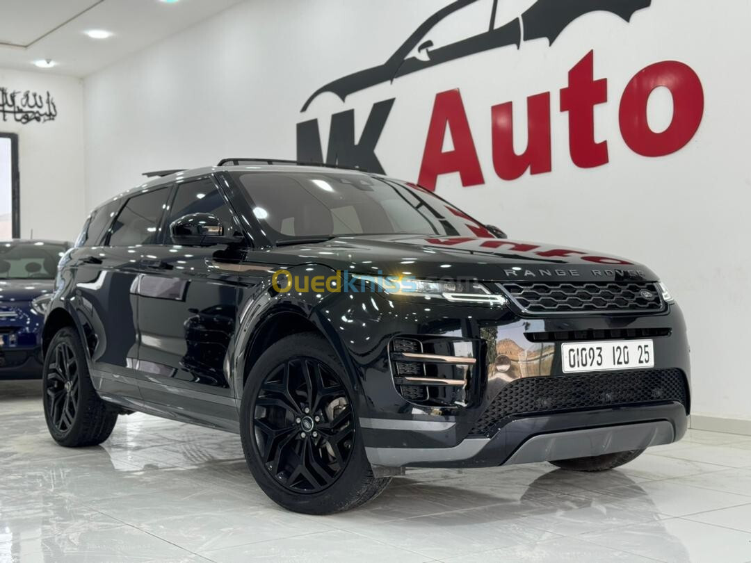 Land Rover Range Rover Evoque 2020 Range Rover Evoque