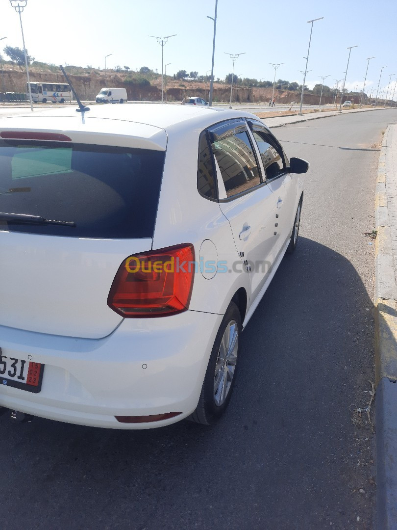 Volkswagen Polo 2015 Nouvelle Match II