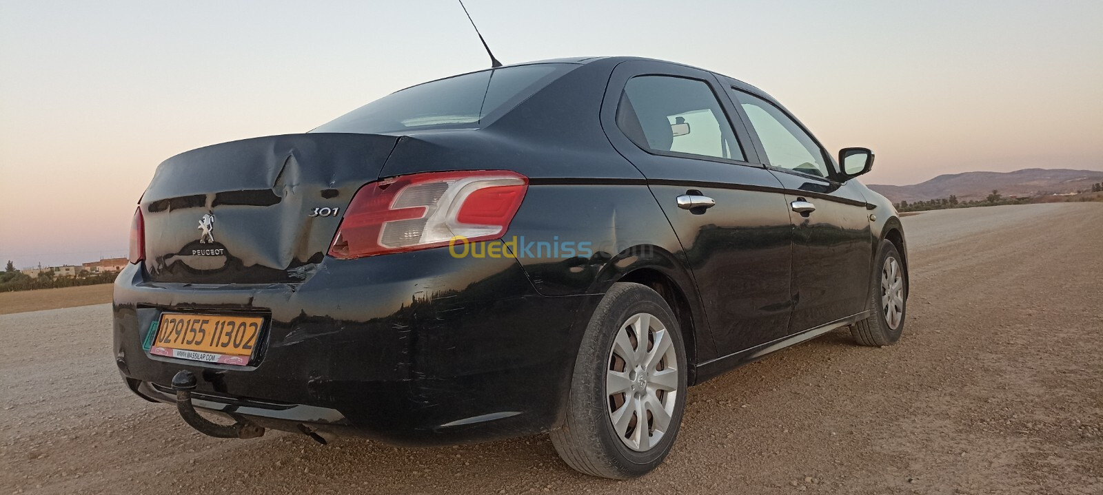 Peugeot 301 2013 Active