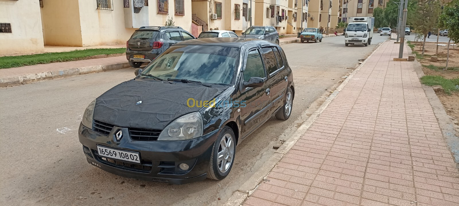 Renault Clio Campus 2008 Clio Campus