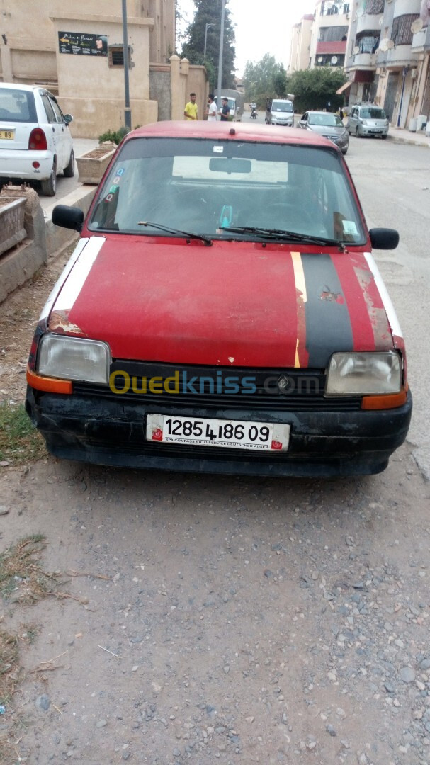 Renault 5 1986 super 5