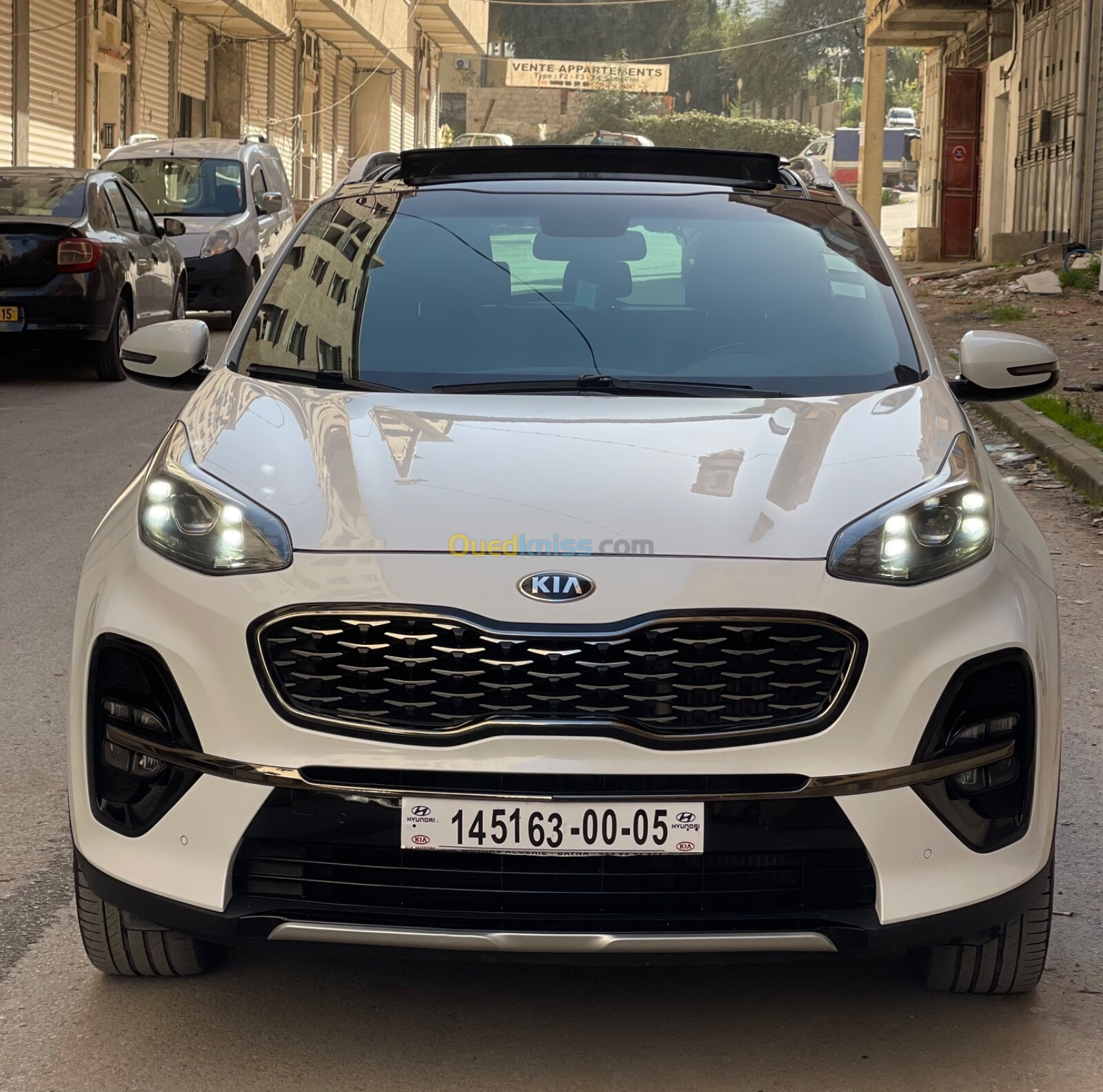 Kia Sportage 2019 GT-Line