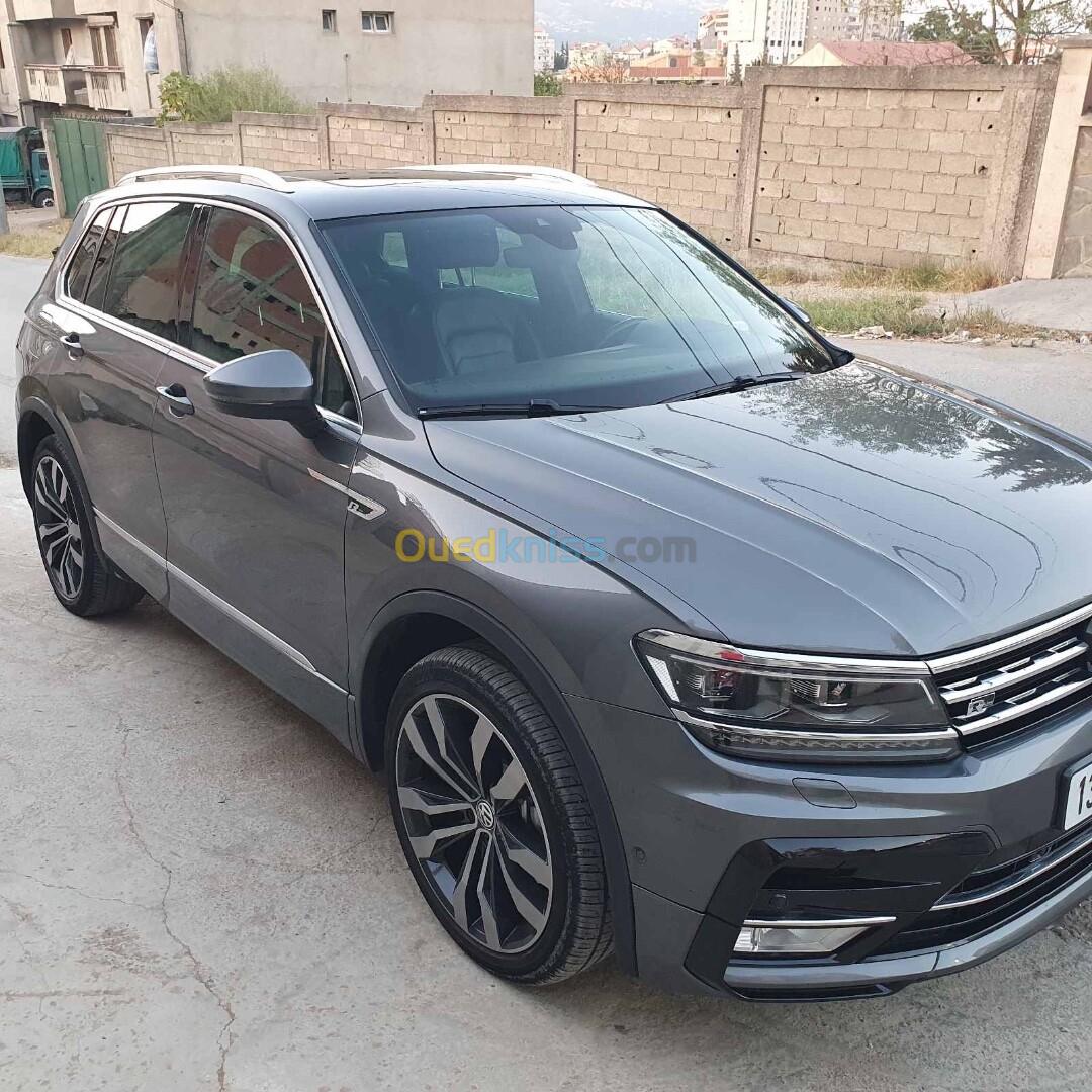 Volkswagen Tiguan 2018 R Line